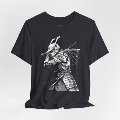NEO-BUSHIDO: the cyborg warrior
