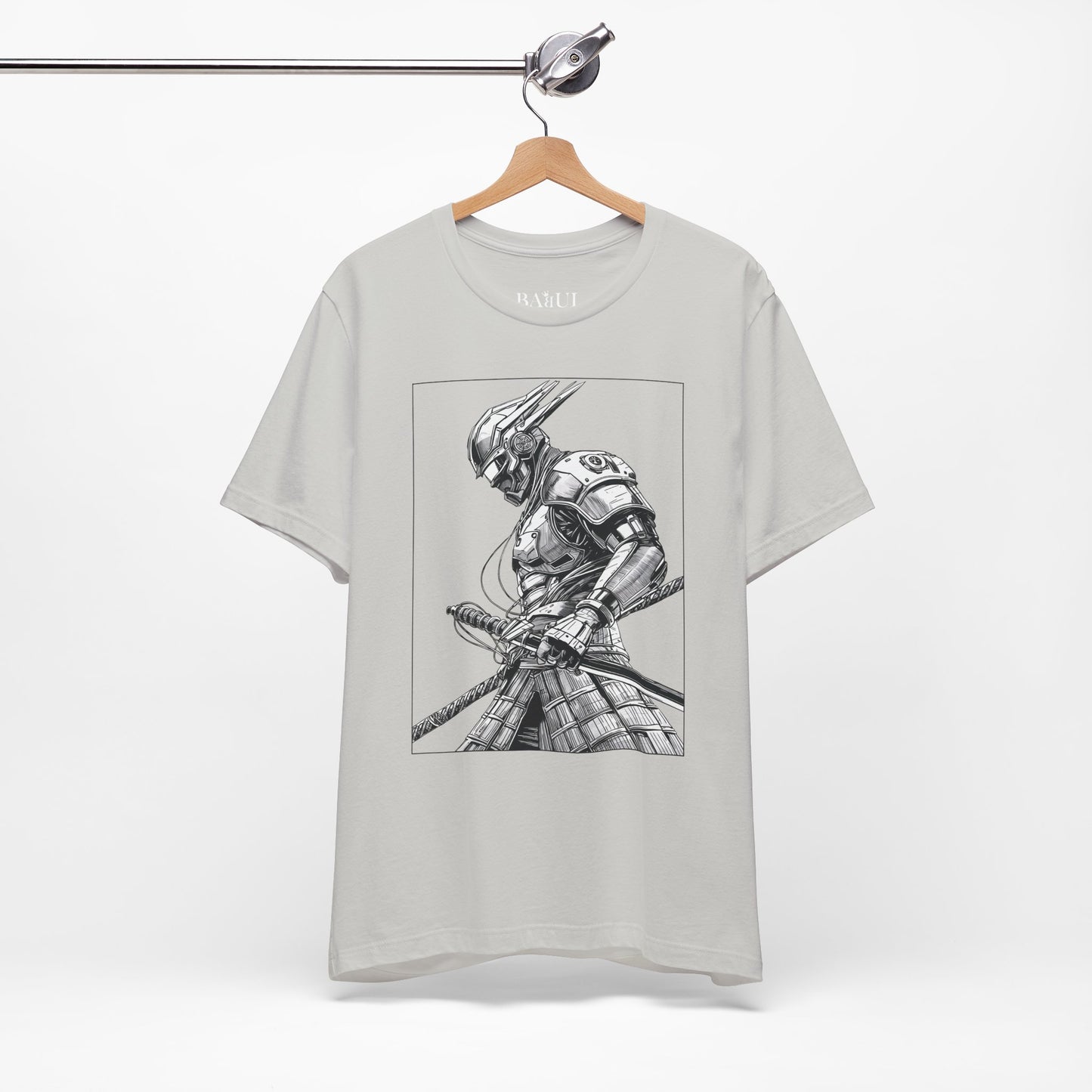 NEO-BUSHIDO: the cyborg warrior