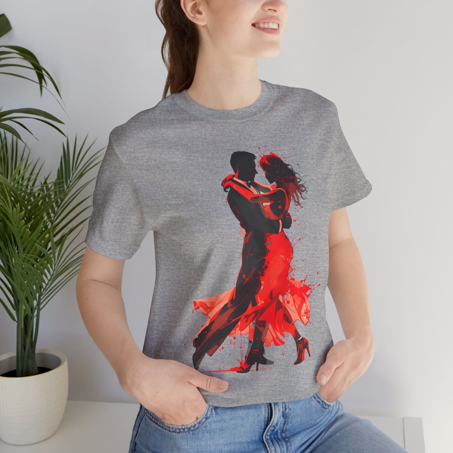 Midnight Tango: The Rhythm of the Streets. Where Passion Meets Urban Streetwear
