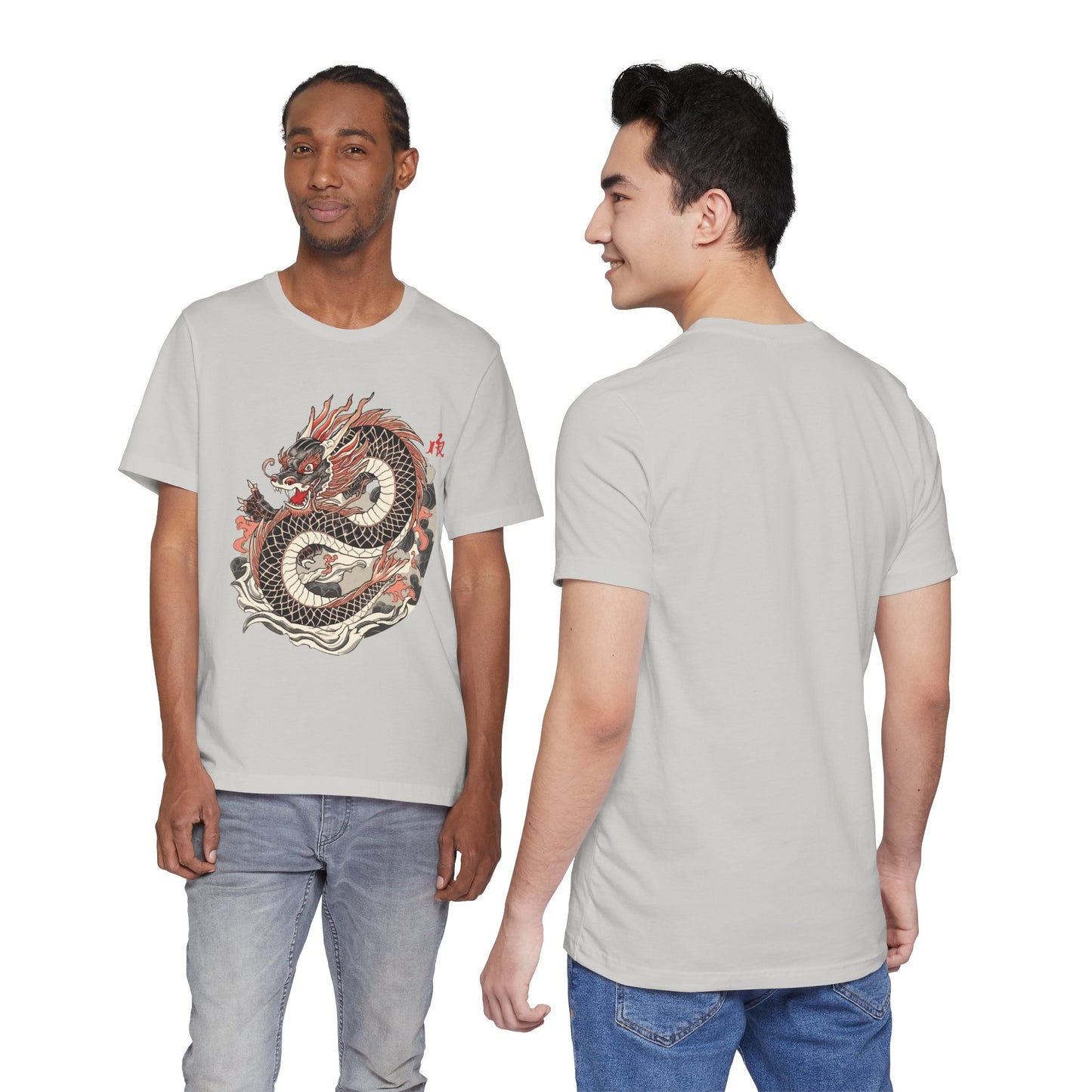 Eternal Ink: The Irezumi Collection - Traditional Japanese Tattoo Art T-Shirts