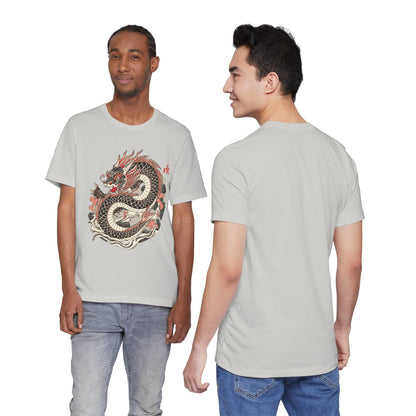 Eternal Ink: The Irezumi Collection - Traditional Japanese Tattoo Art T-Shirts