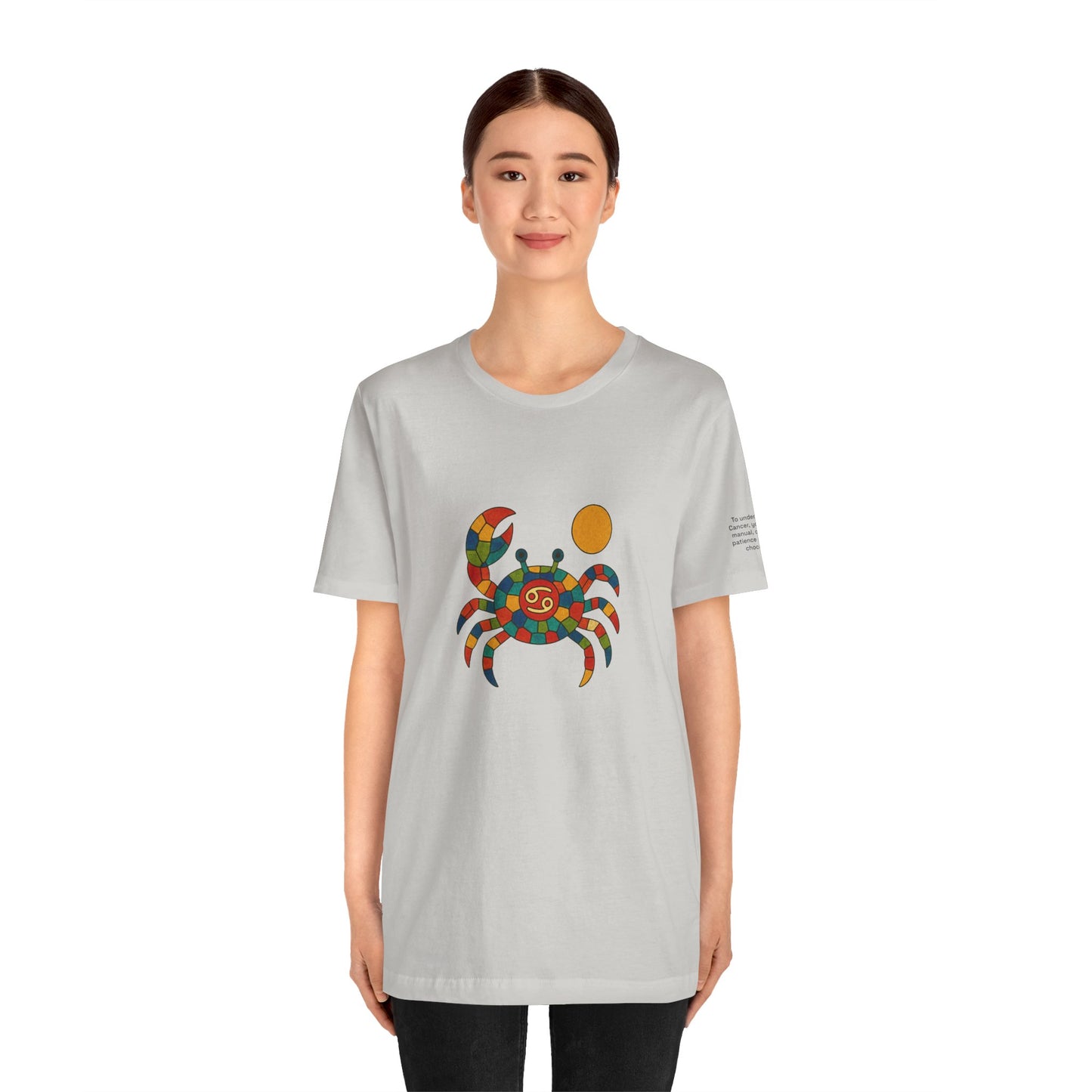 CANCRO - T-shirt, I segni zodiacali secondo Saint Phalle