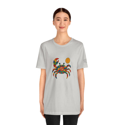 CANCRO - T-shirt, I segni zodiacali secondo Saint Phalle