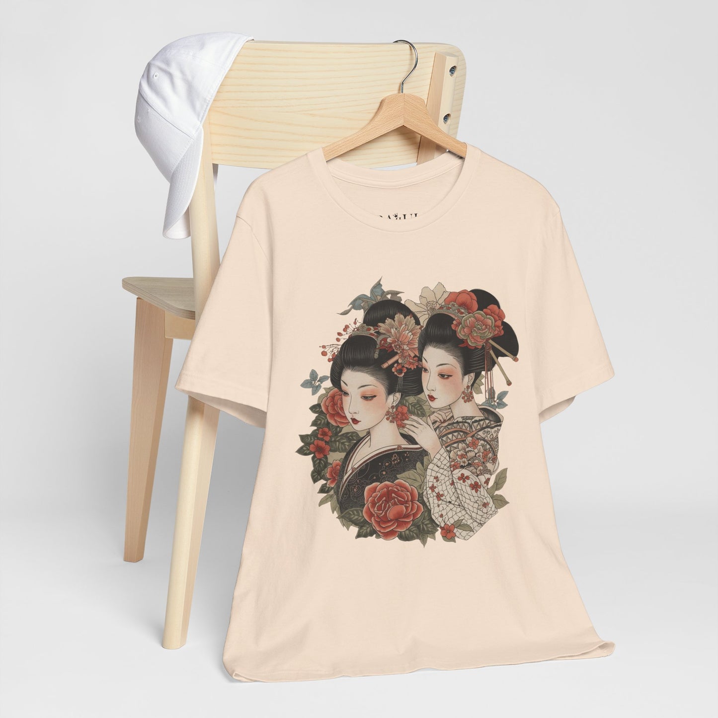 Eternal Ink: The Irezumi Collection" - Traditional Japanese Tattoo Art T-Shirts
