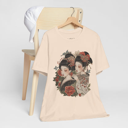 Eternal Ink: The Irezumi Collection" - Traditional Japanese Tattoo Art T-Shirts