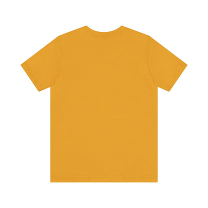 Fishlosophy Unisex Jersey Maglietta a maniche corte – Vedi la vastità anche in piccoli spazi.