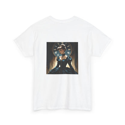 Gothic Fairy Tales Collection Unisex T-Shirt, Cinderella