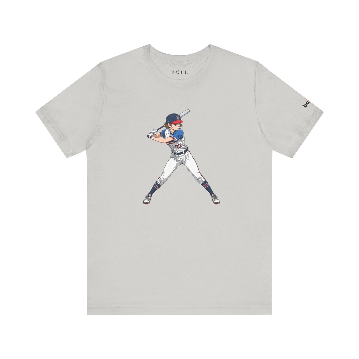 Magliette Anime Athletic Club
