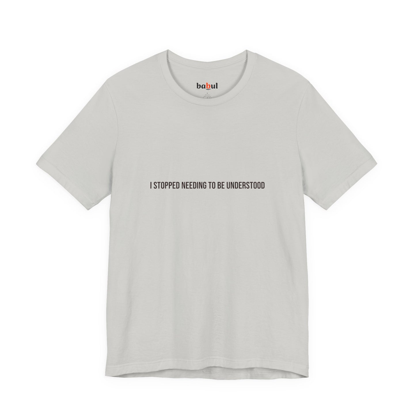METANOIA T-Shirt – Per chi è cambiato