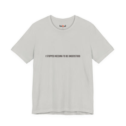 METANOIA T-Shirt – Per chi è cambiato