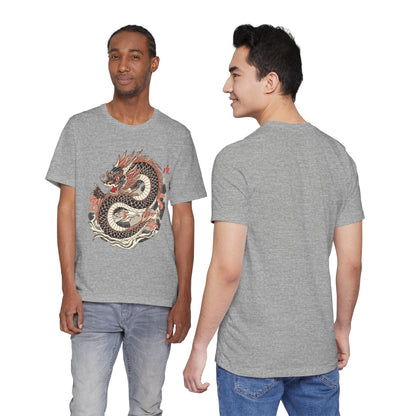 Eternal Ink: The Irezumi Collection - Traditional Japanese Tattoo Art T-Shirts