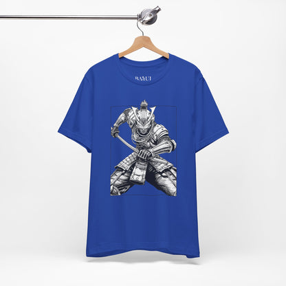 NEO-BUSHIDO: the cyborg warrior