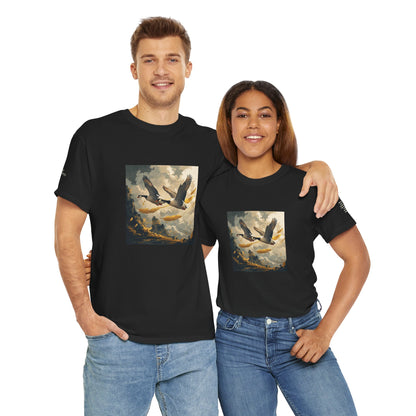 I Ching, T-shirt con gli esagrammi, Lo Sviluppo (Progresso graduale)