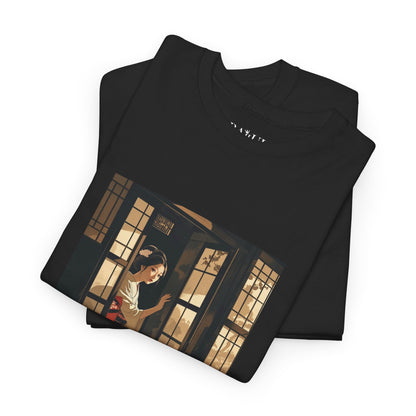 I Ching, T-Shirt degli Esagrammi, La Contemplazione