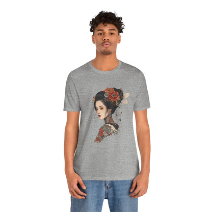 Eternal Ink: The Irezumi Collection" - Traditional Japanese Tattoo Art T-Shirts