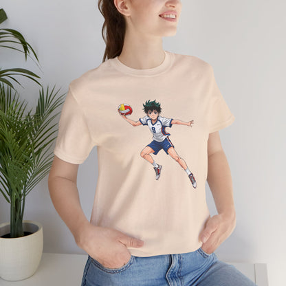 Magliette Anime Athletic Club