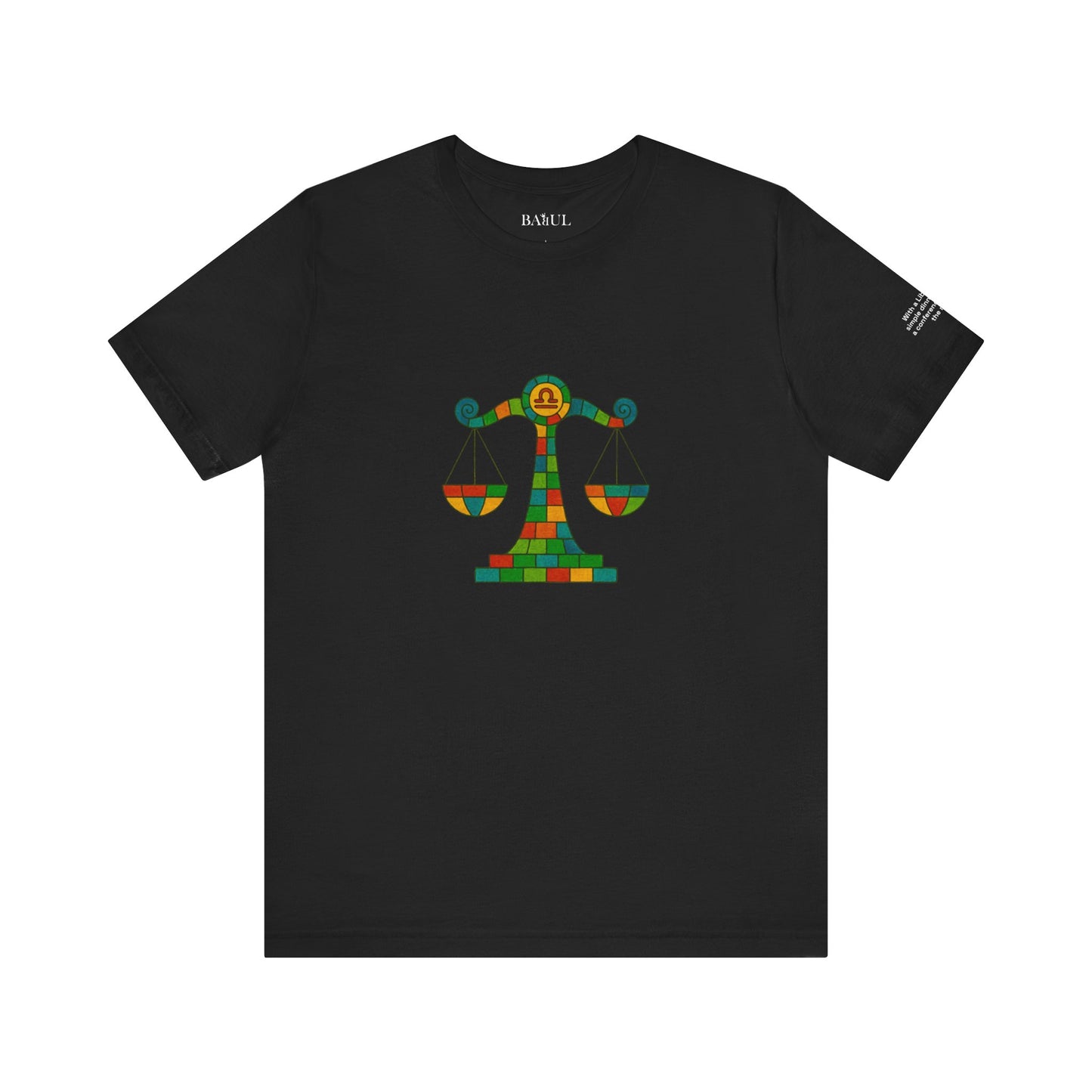BILANCIA - T-shirt, I segni zodiacali secondo Saint Phalle