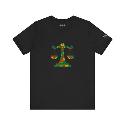 BILANCIA - T-shirt, I segni zodiacali secondo Saint Phalle