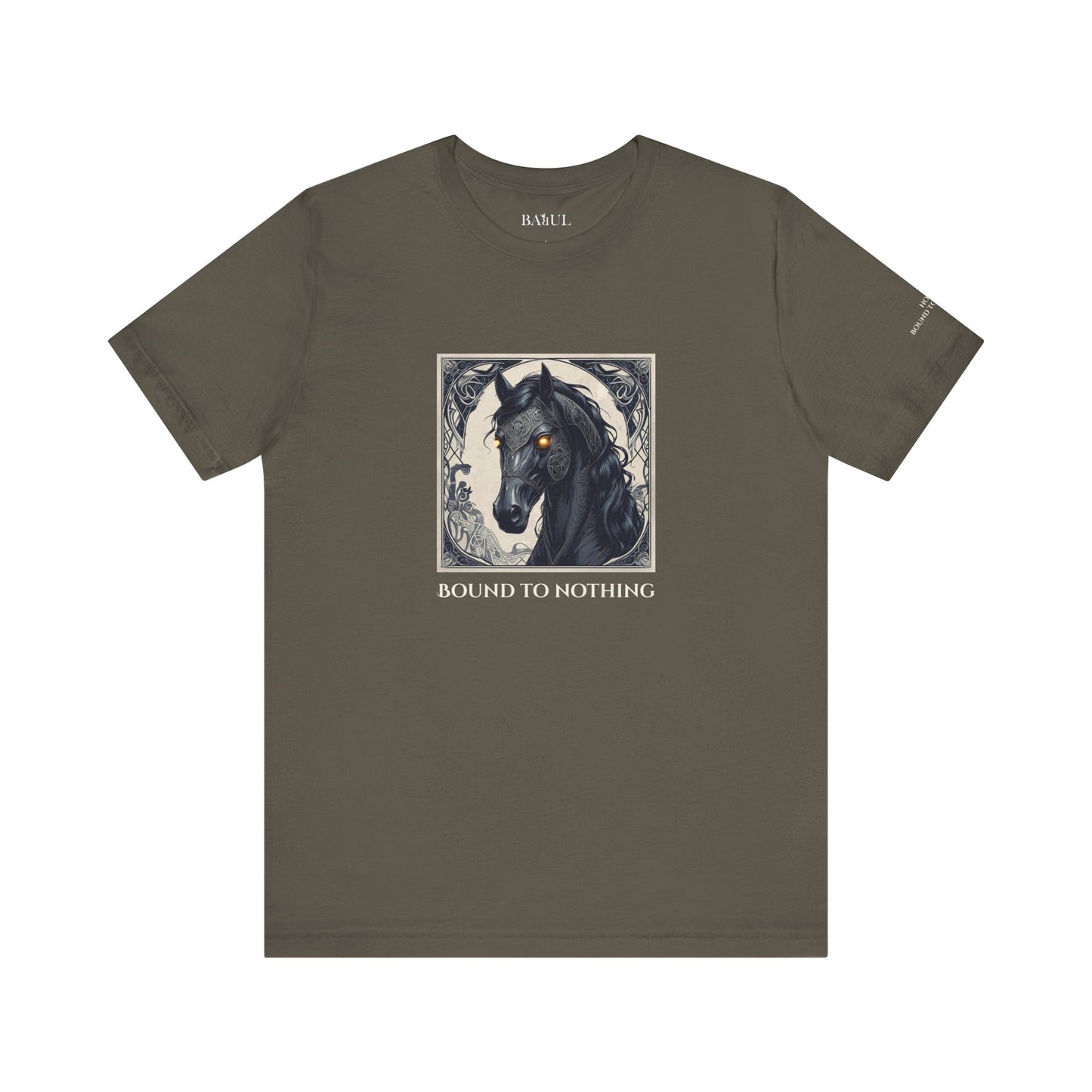 IL CAVALLO – Libero, legato a nulla - Magic Animals T-Shirt