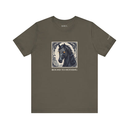 IL CAVALLO – Libero, legato a nulla - Magic Animals T-Shirt