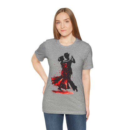 Midnight Tango: The Rhythm of the Streets. Where Passion Meets Urban Streetwear