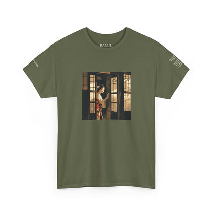 I Ching, T-Shirt degli Esagrammi, La Contemplazione