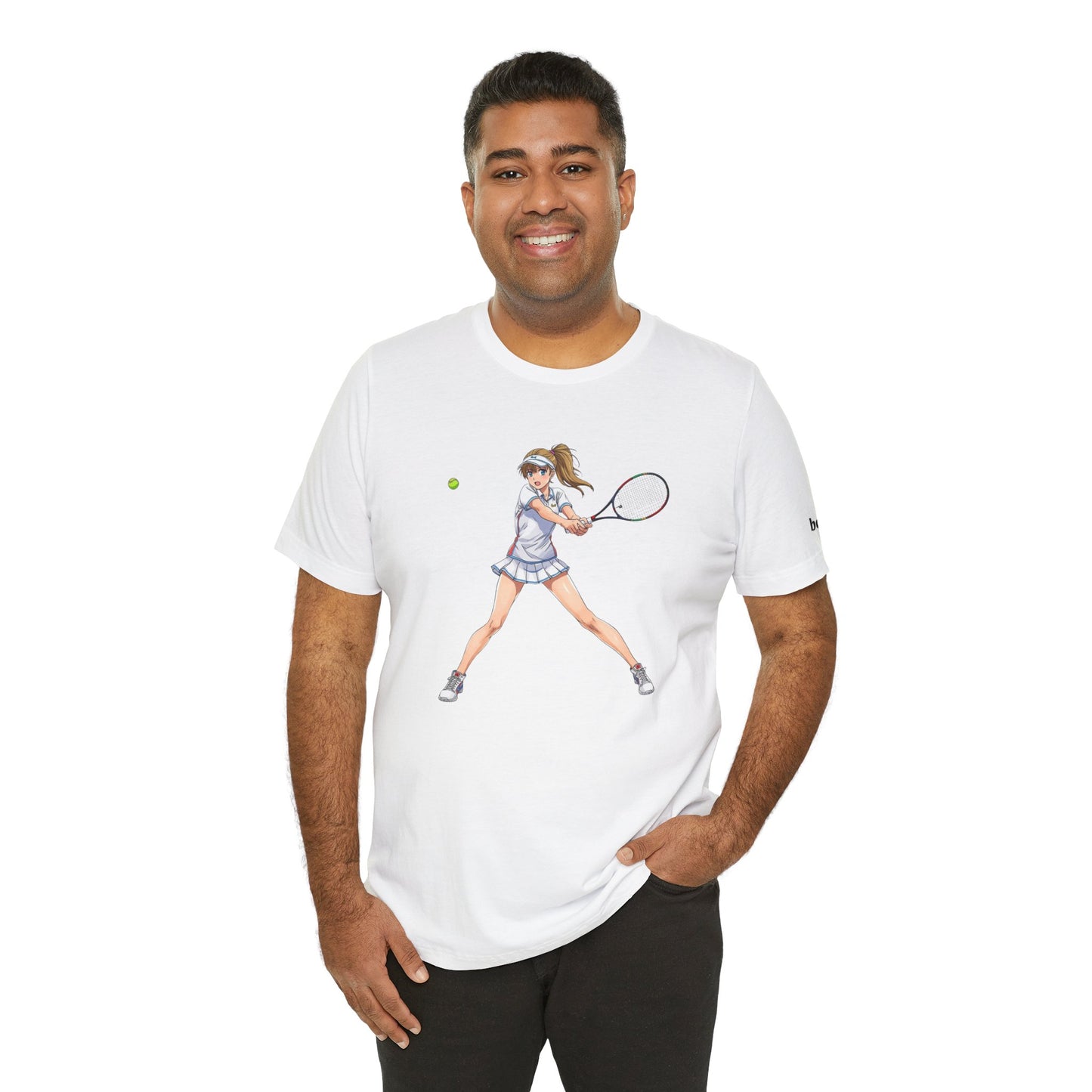 Magliette Anime Athletic Club