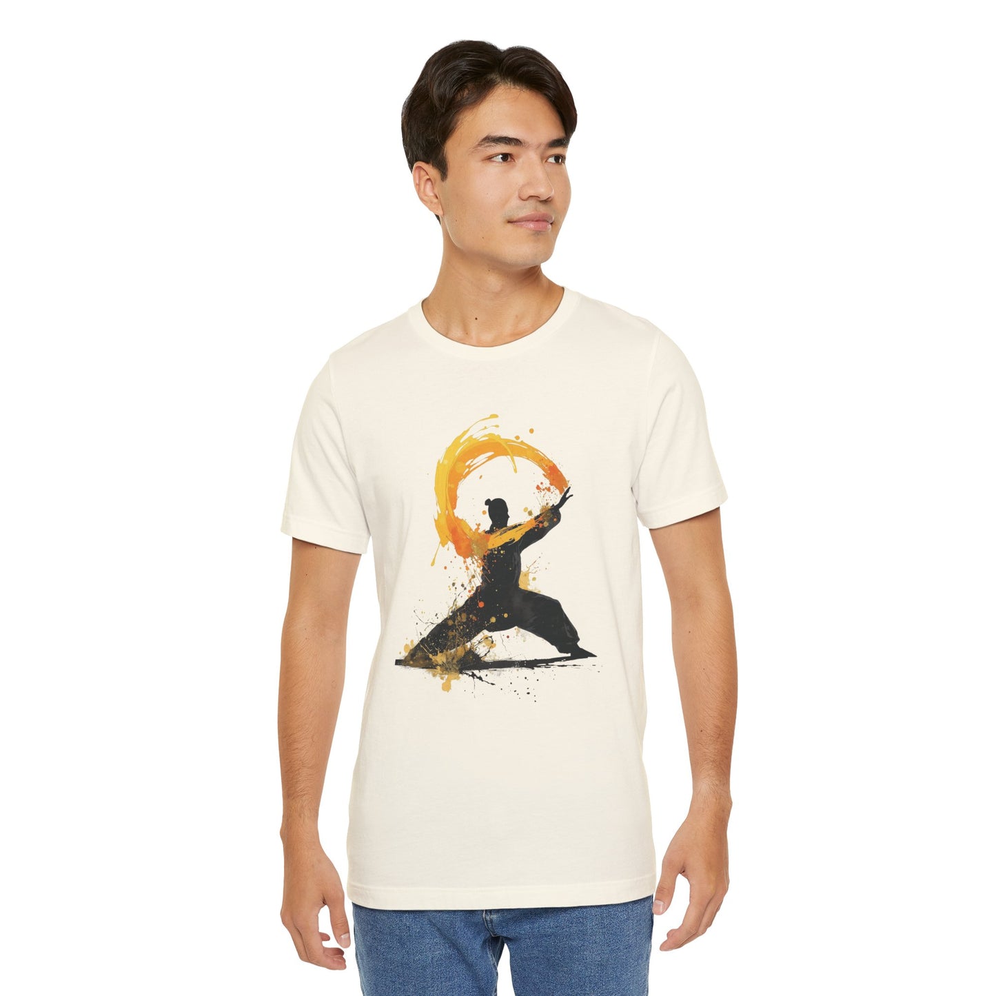 Fluid Form TAI CHI Tee