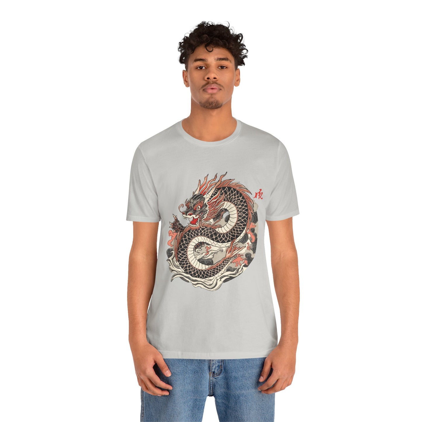 Eternal Ink: The Irezumi Collection - Traditional Japanese Tattoo Art T-Shirts