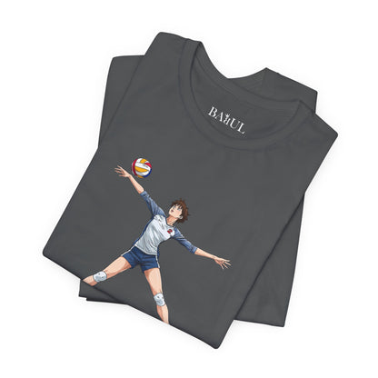 Magliette Anime Athletic Club