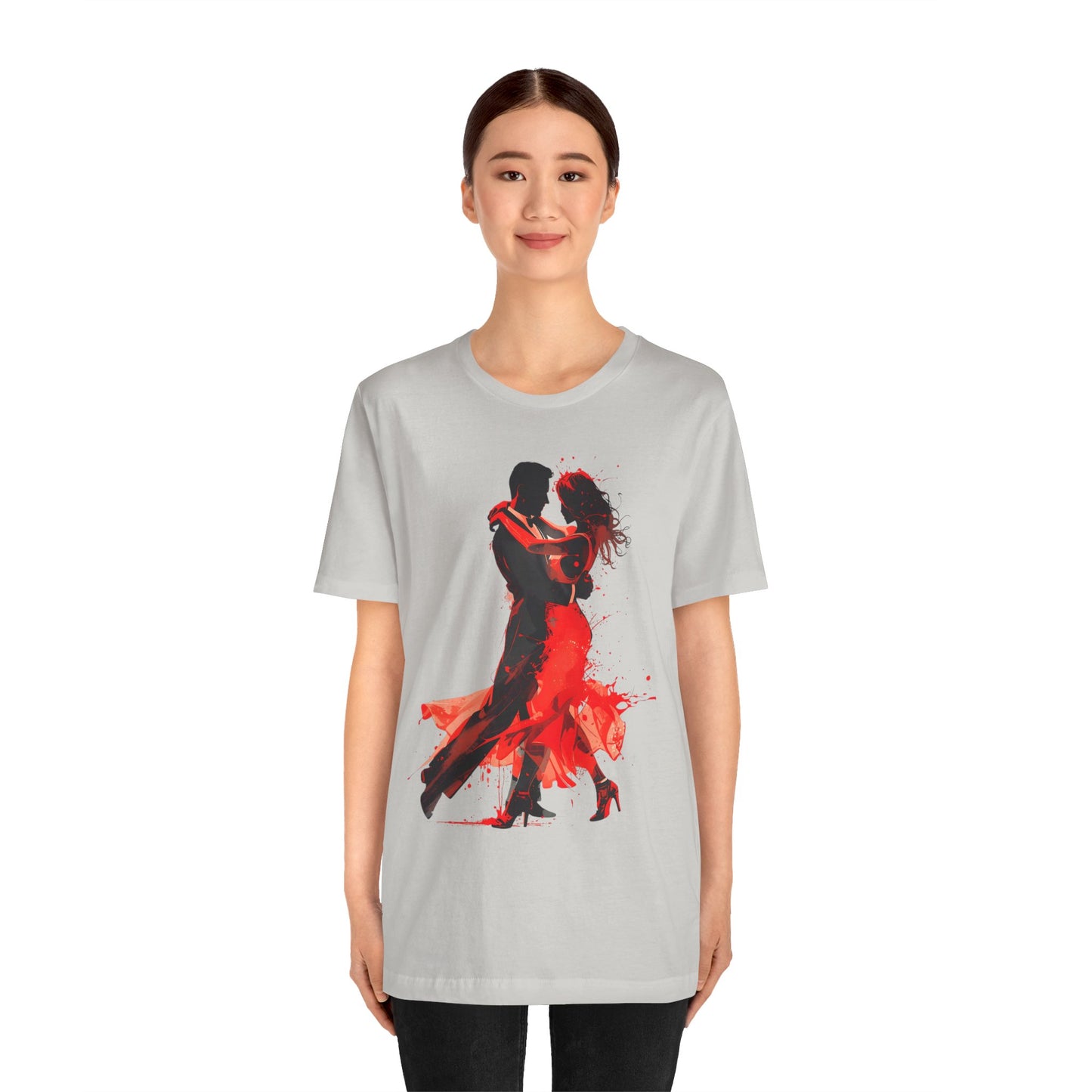 Midnight Tango: The Rhythm of the Streets. Where Passion Meets Urban Streetwear