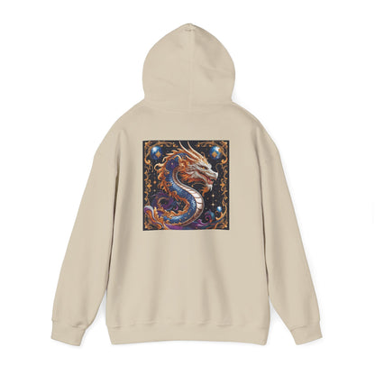 Felpa della collezione Magic Animals - DRAGO