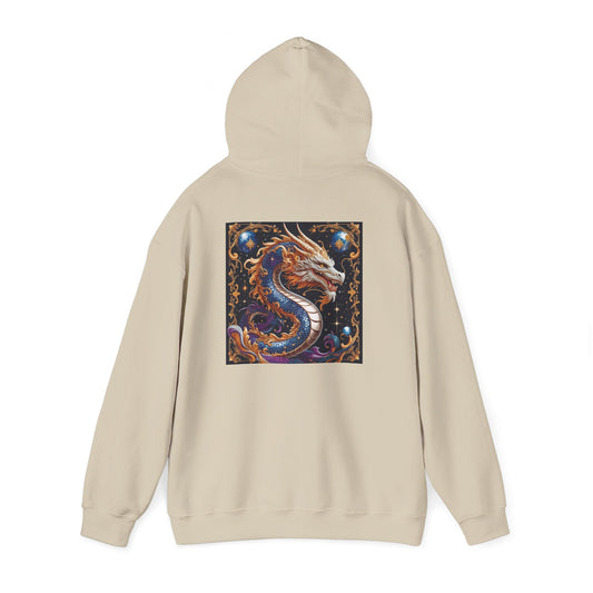 Felpa della collezione Magic Animals - DRAGO