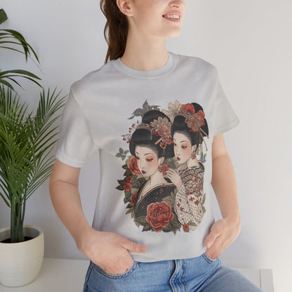 Eternal Ink: The Irezumi Collection" - Traditional Japanese Tattoo Art T-Shirts
