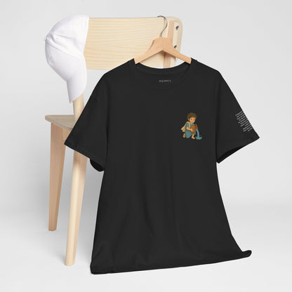 ACQUARIO - T-shirt Zodiacali da sogno: la magia delle stelle in stile Ghibli