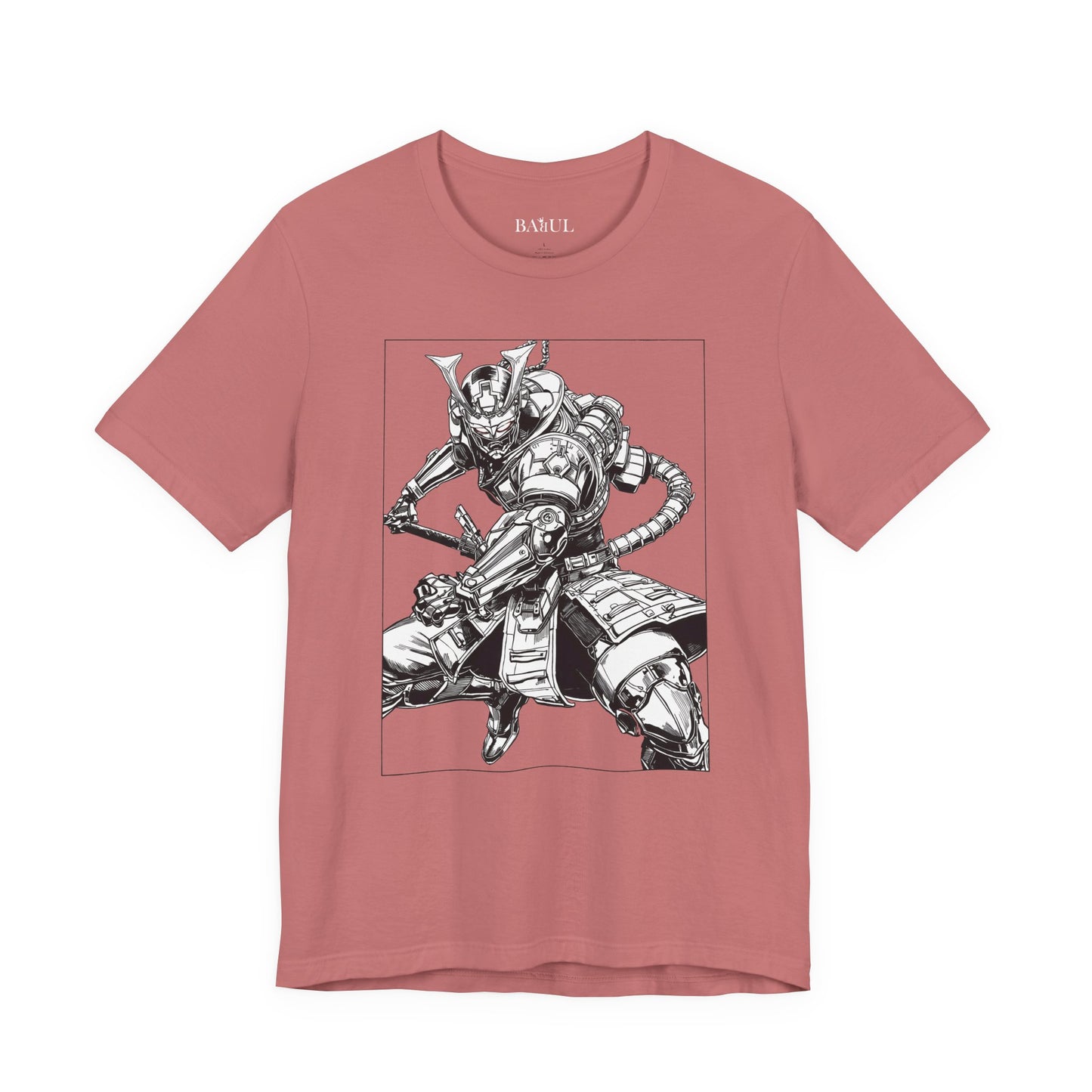 NEO-BUSHIDO: the cyborg warrior