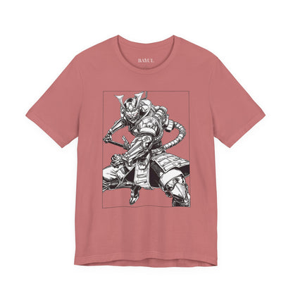 NEO-BUSHIDO: the cyborg warrior