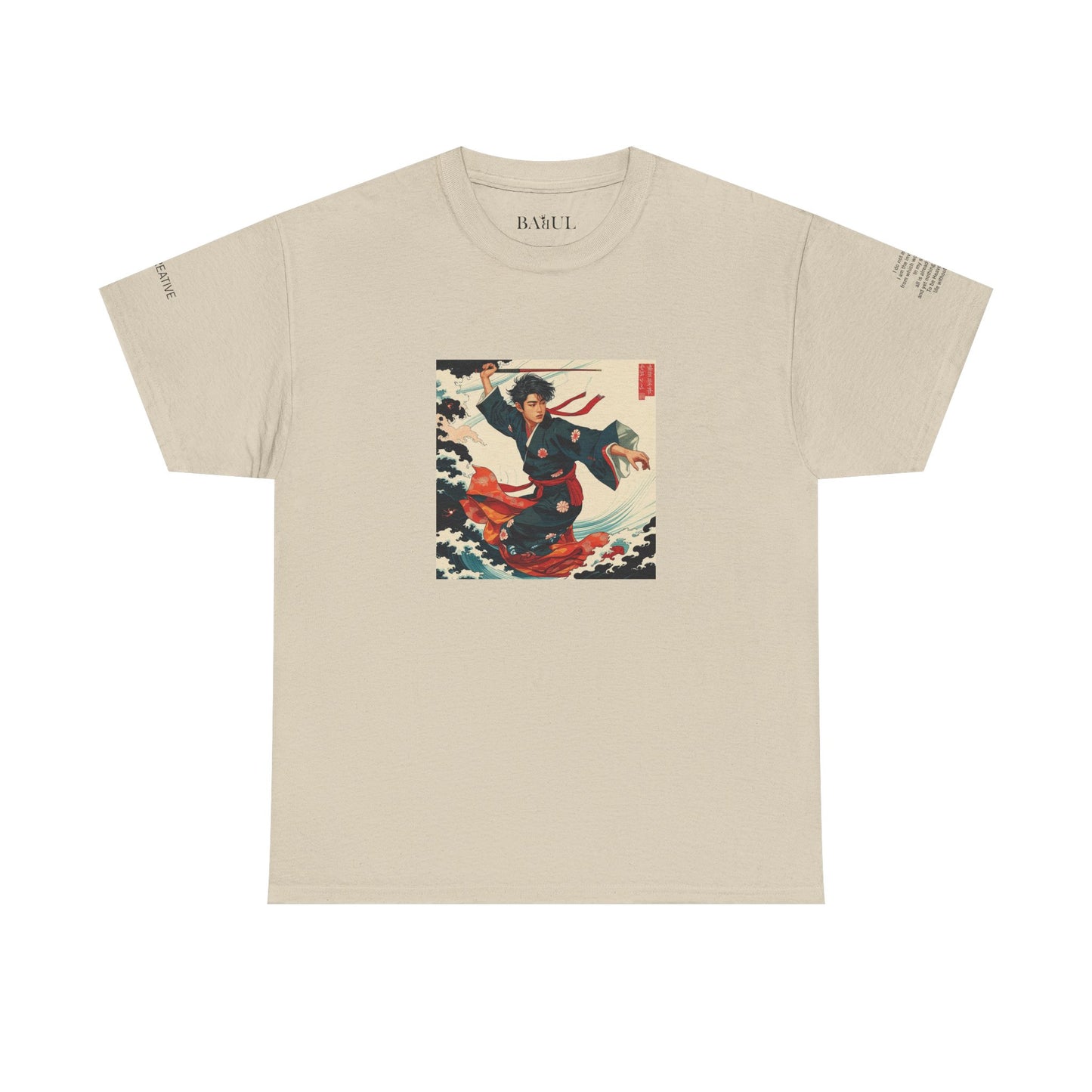 I Ching, T-Shirt degli Esagrammi, Il Creativo