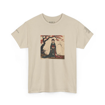 I Ching, T-Shirt degli Esagrammi, Il Ricettivo