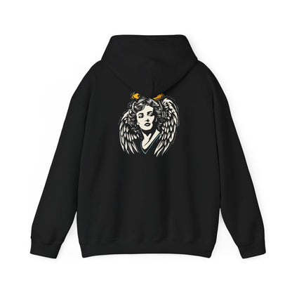 Tattoo Style Sweatshirt