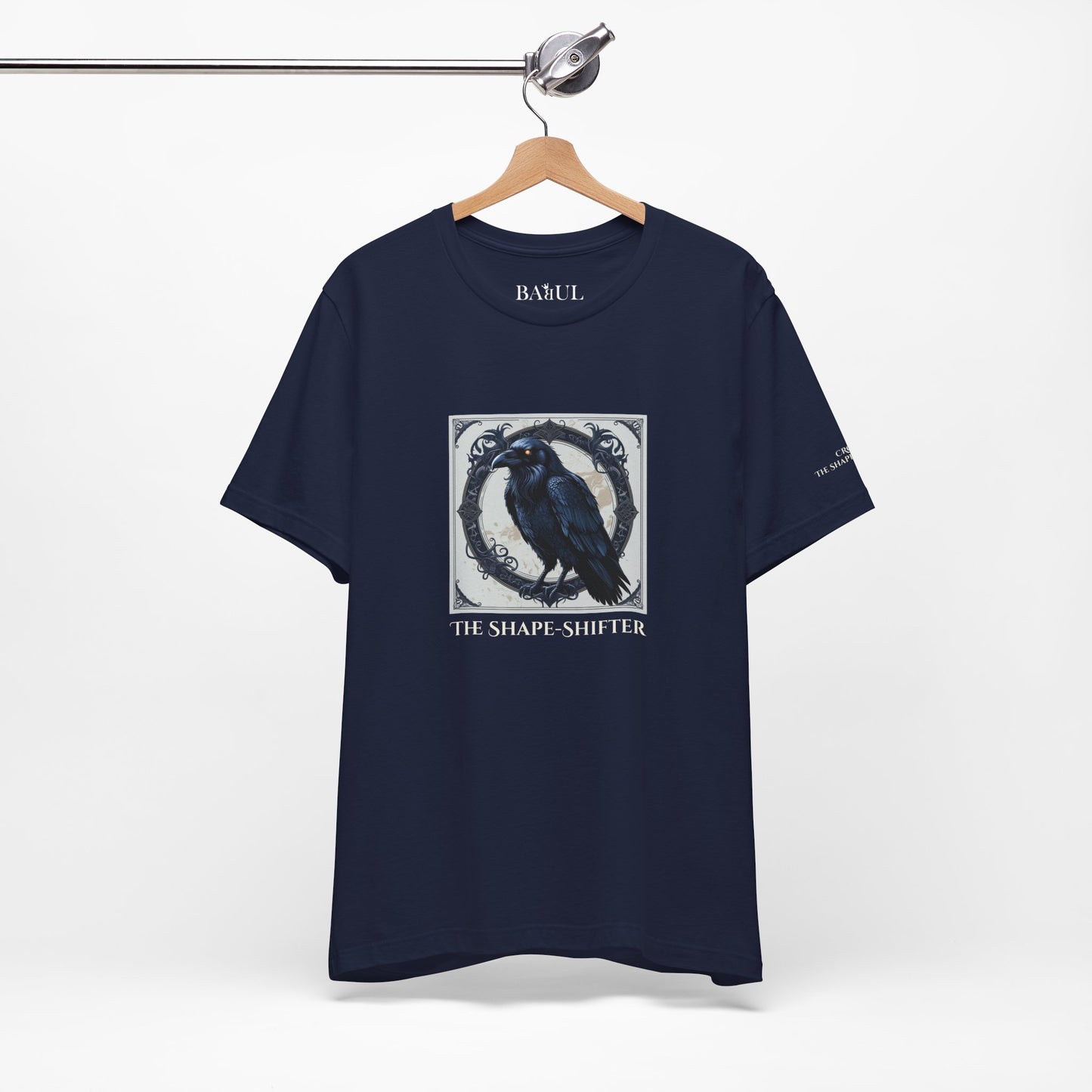 IL CORVO – Il Mutaforma - Magic Animals T-Shirt