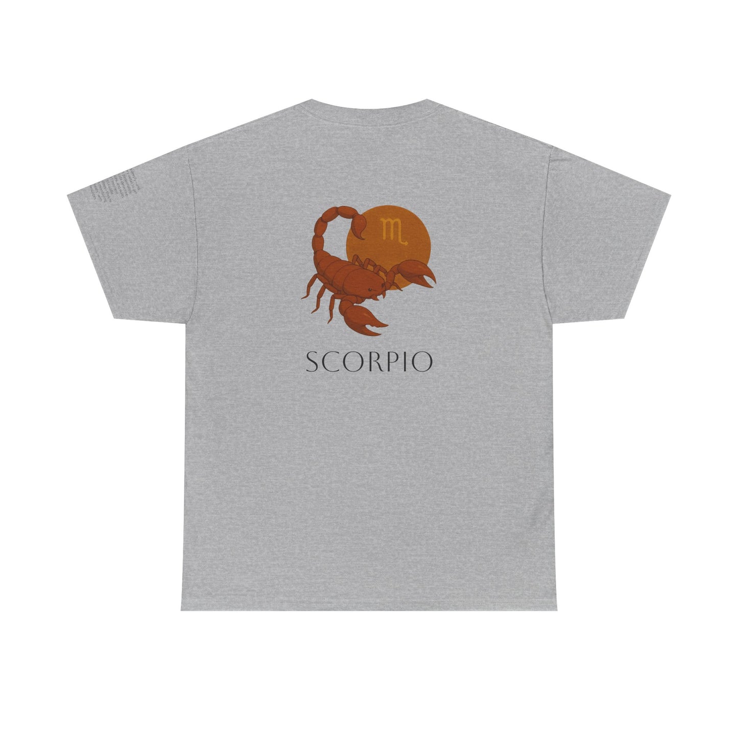 SCORPIONE - T-shirt Dreamy Zodiac - La magia delle stelle in stile Ghibli