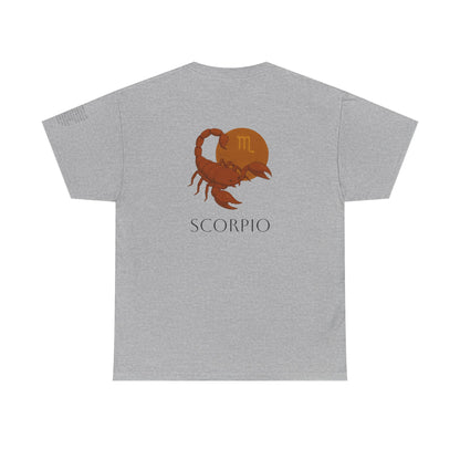 SCORPIONE - T-shirt Dreamy Zodiac - La magia delle stelle in stile Ghibli