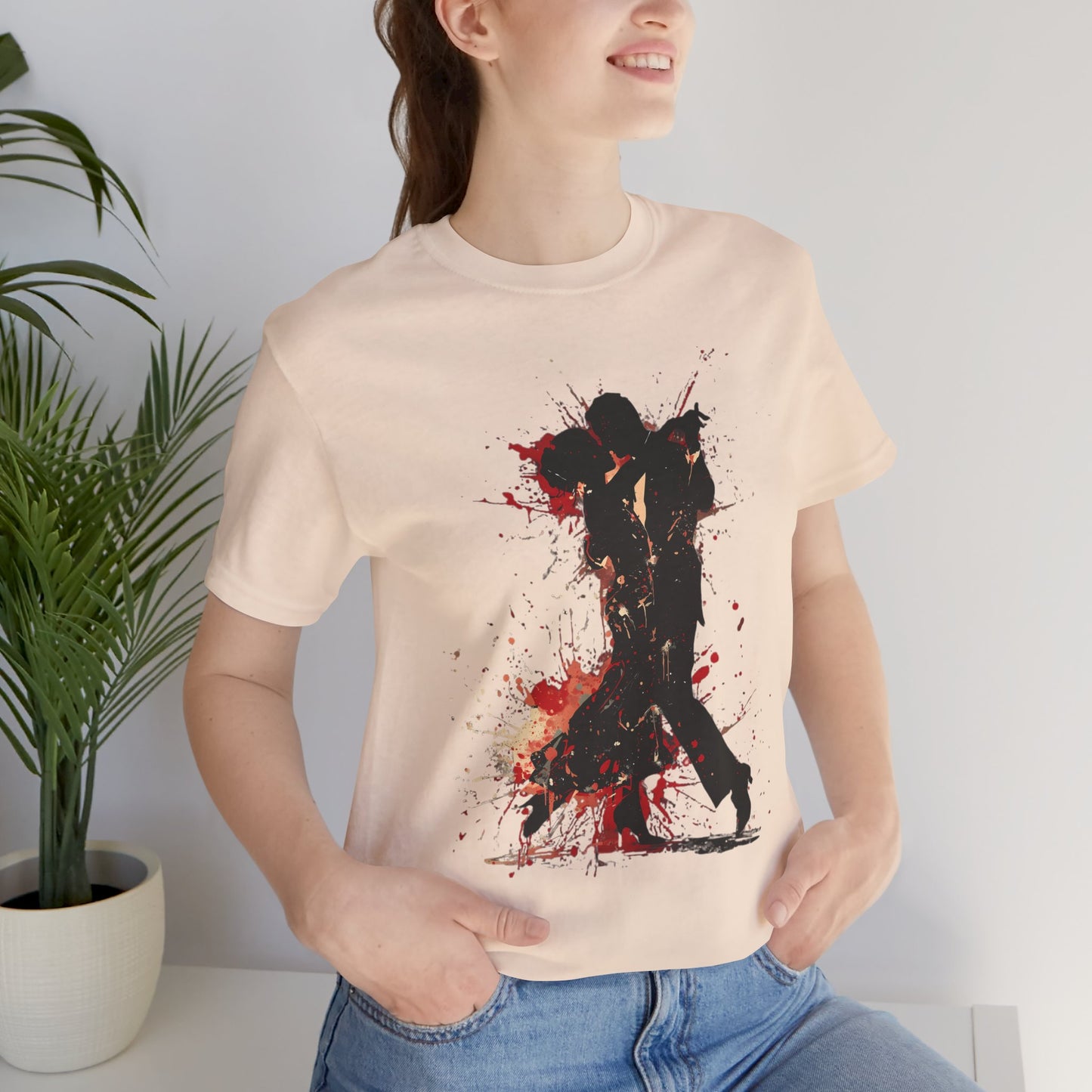 Midnight Tango: The Rhythm of the Streets. Where Passion Meets Urban Streetwear