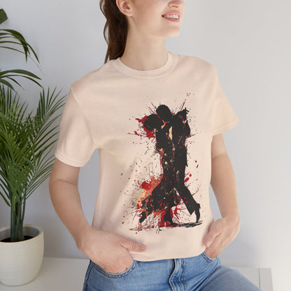 Midnight Tango: The Rhythm of the Streets. Where Passion Meets Urban Streetwear