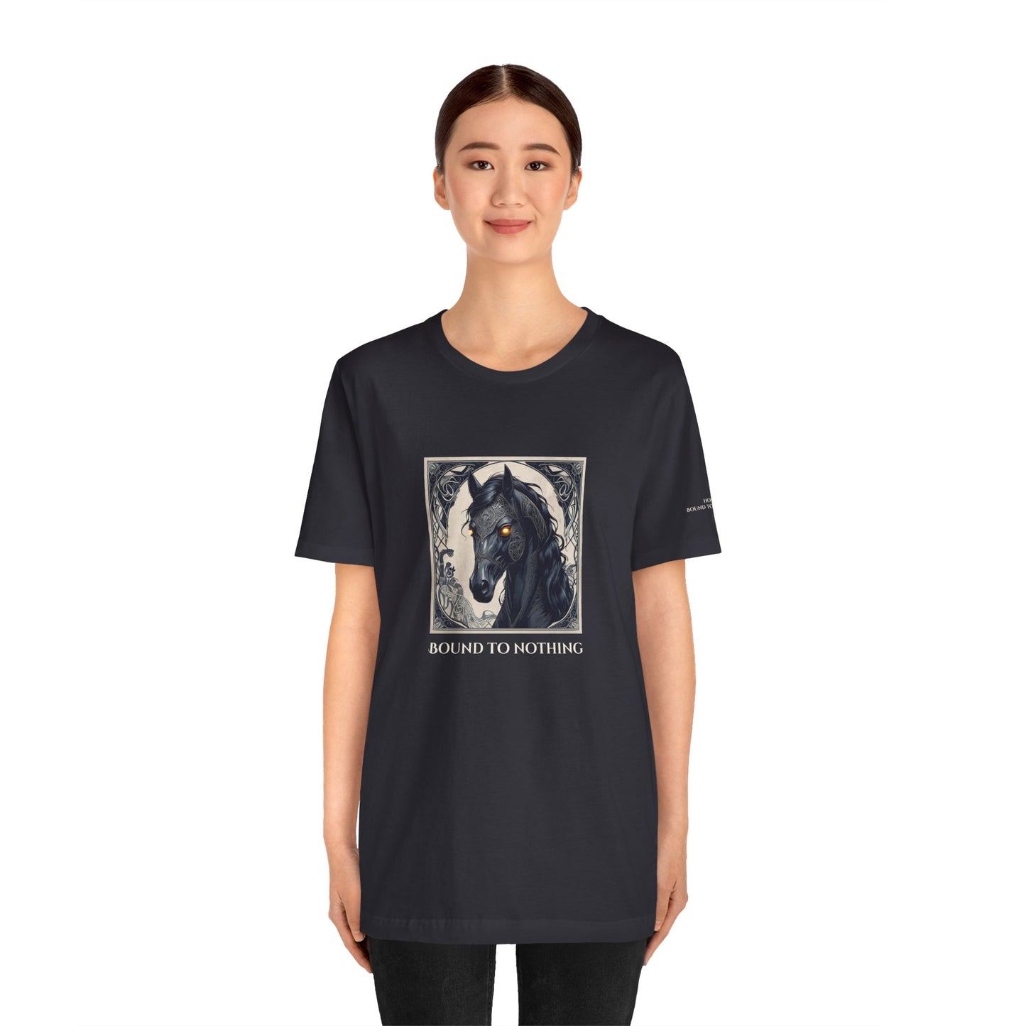 IL CAVALLO – Libero, legato a nulla - Magic Animals T-Shirt