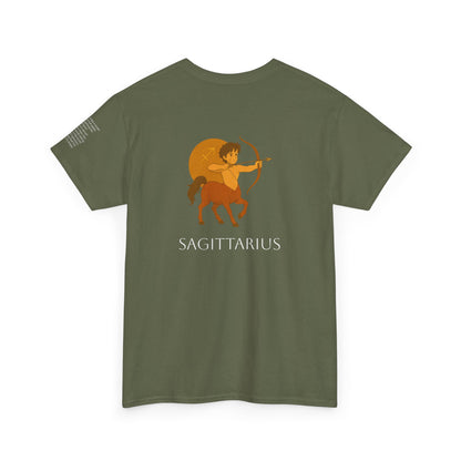 SAGITTARIO - Magliette Zodiacali da Sogno - La Magia delle Stelle