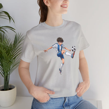 Magliette Anime Athletic Club