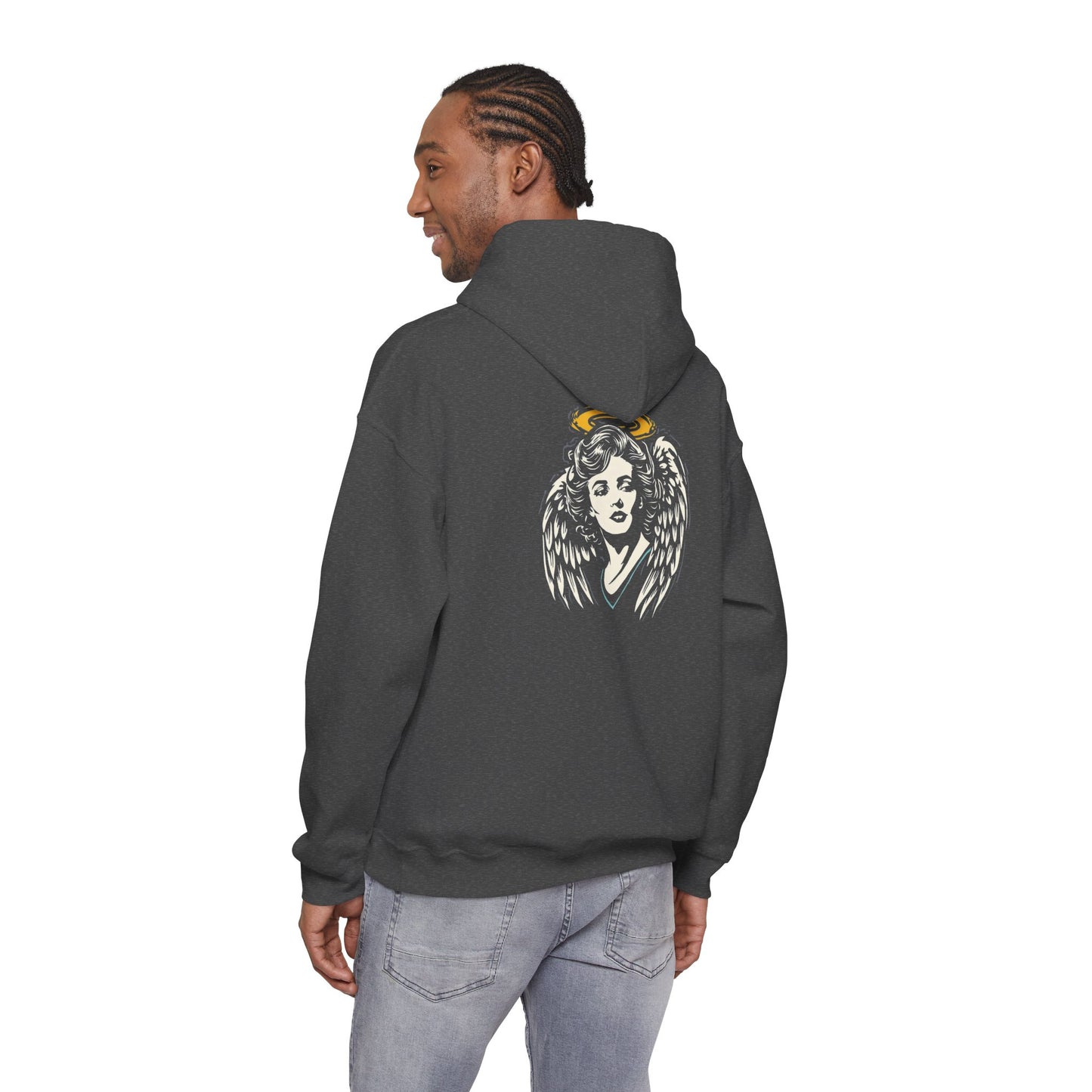 Tattoo Style Sweatshirt