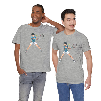 Magliette Anime Athletic Club